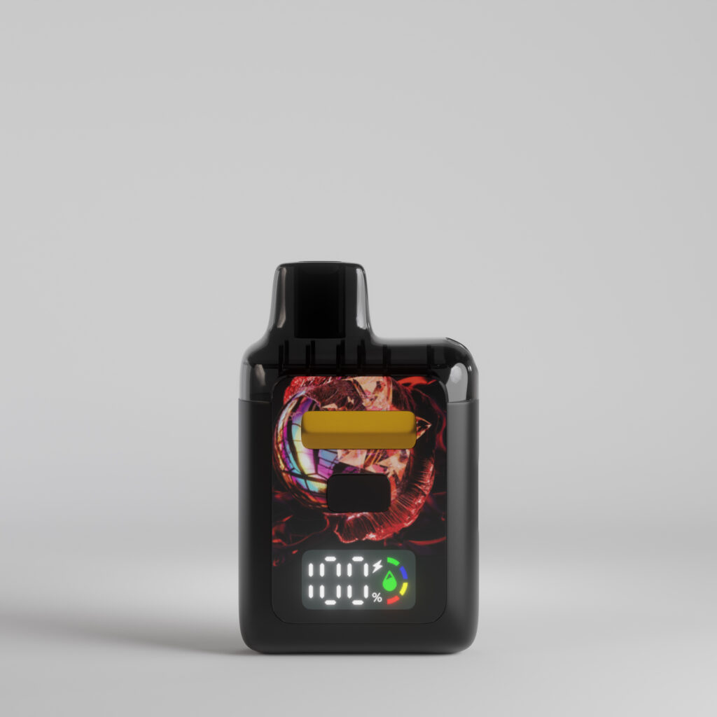22Red .5g Live Resin AIO Vape (All-In-One)
